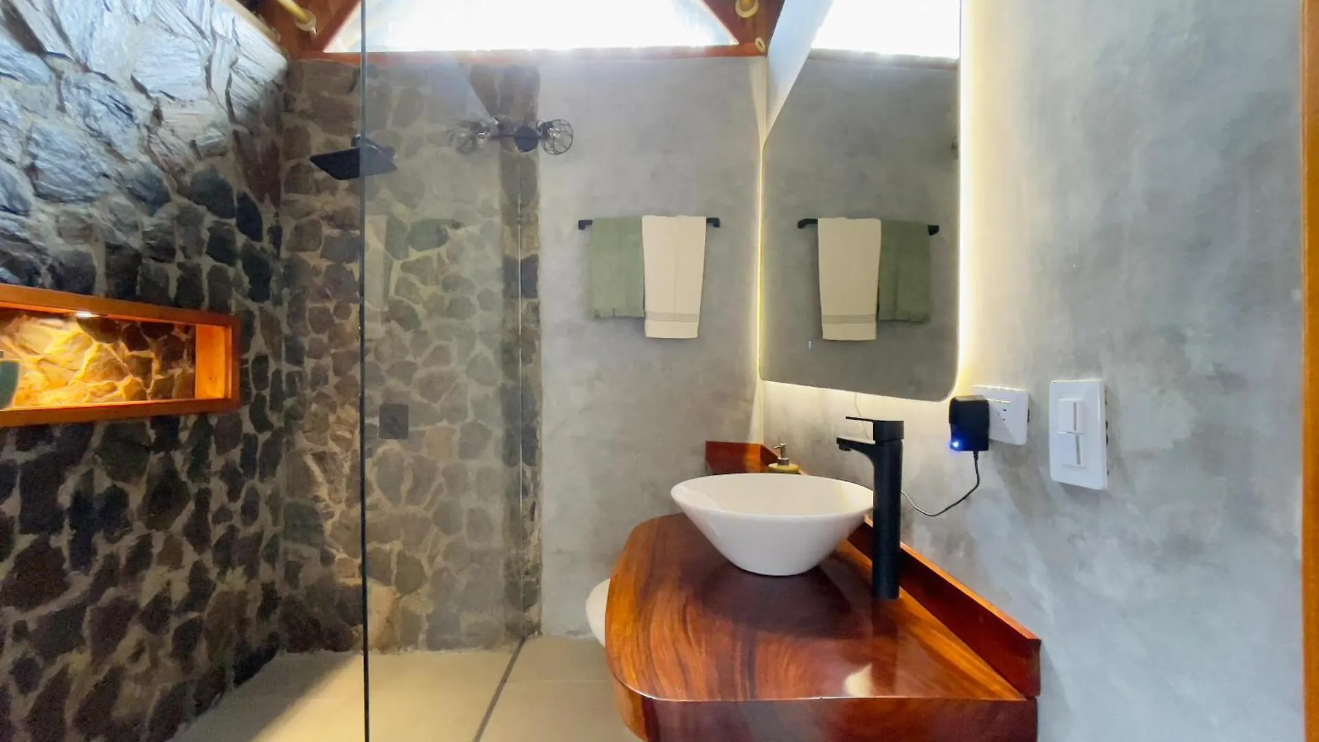 Zirwa Hotel Boutique - Dentro Del Parque Tayrona El Zaino