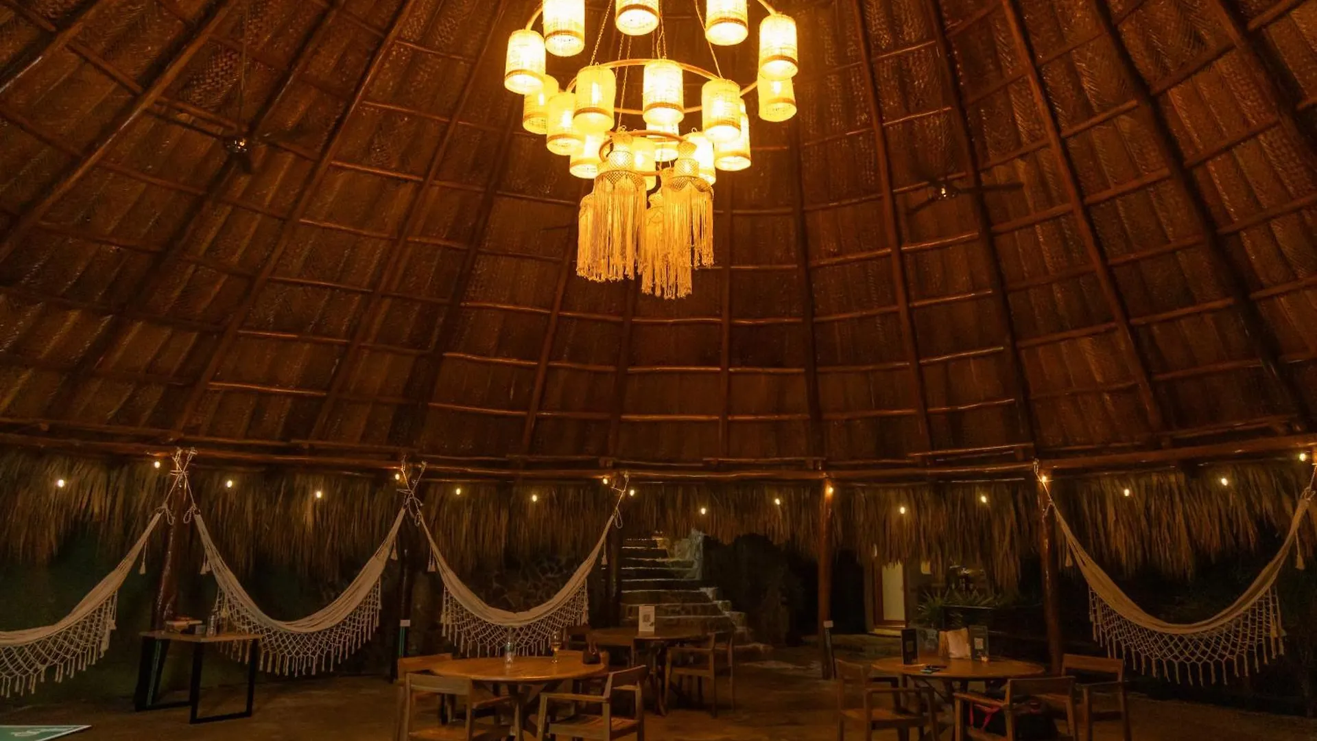 Zirwa Hotel Boutique - Dentro Del Parque Tayrona El Zaino Colombia