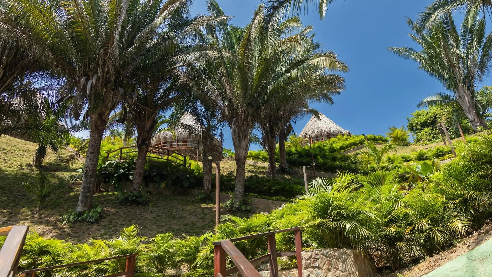 Zirwa Hotel Boutique - Dentro Del Parque Tayrona El Zaino 4*,  Colombia