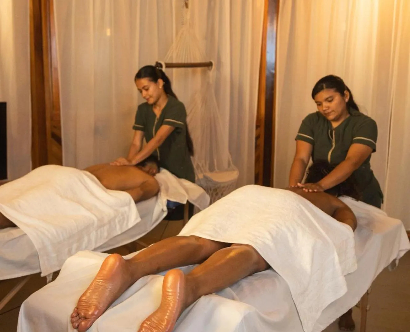 Zirwa Hotel Boutique - Dentro Del Parque Tayrona El Zaino