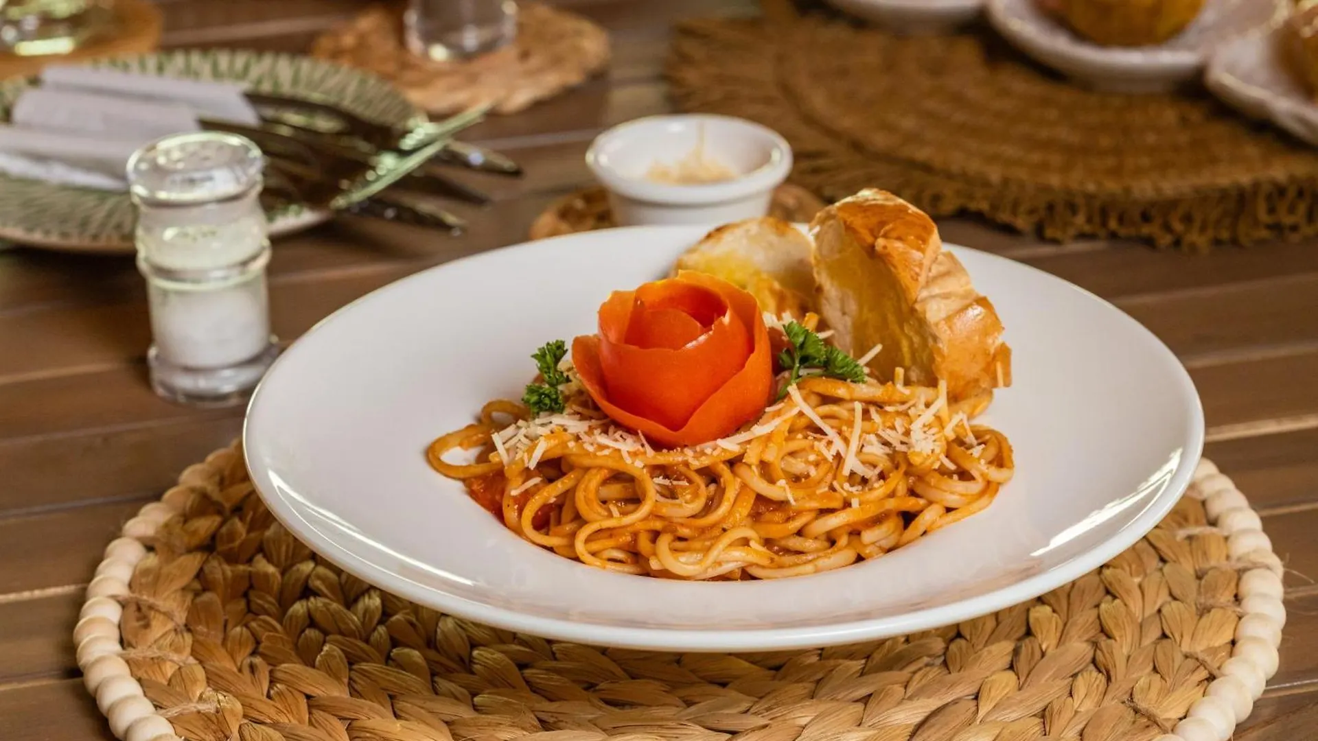 Zirwa Hotel Boutique - Dentro Del Parque Tayrona El Zaino