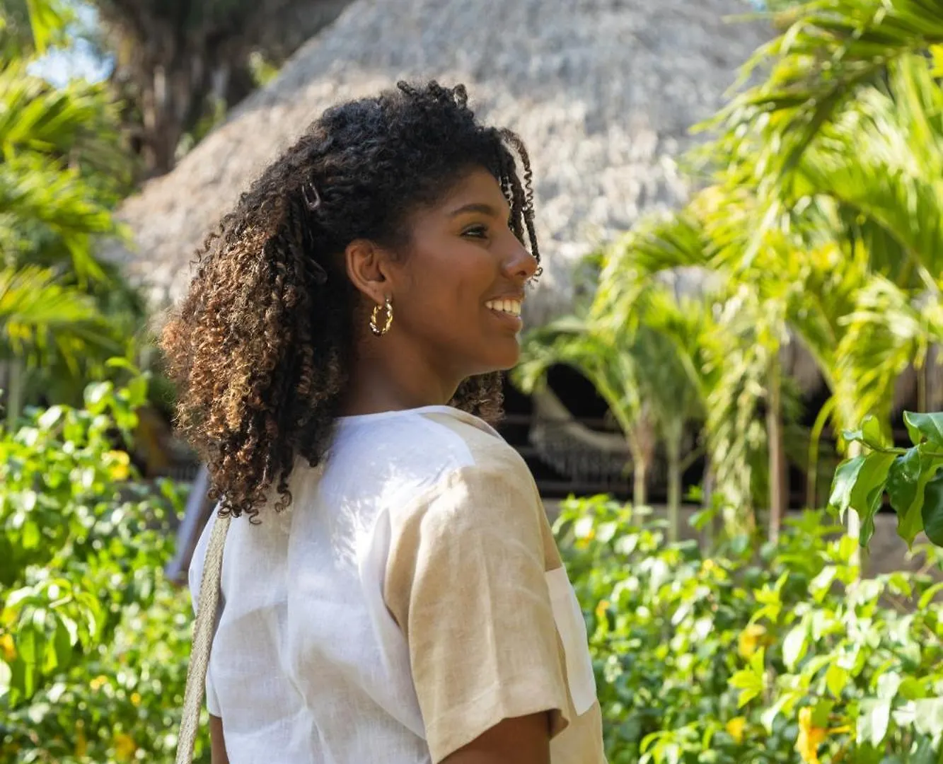 Zirwa Hotel Boutique - Dentro Del Parque Tayrona El Zaino
