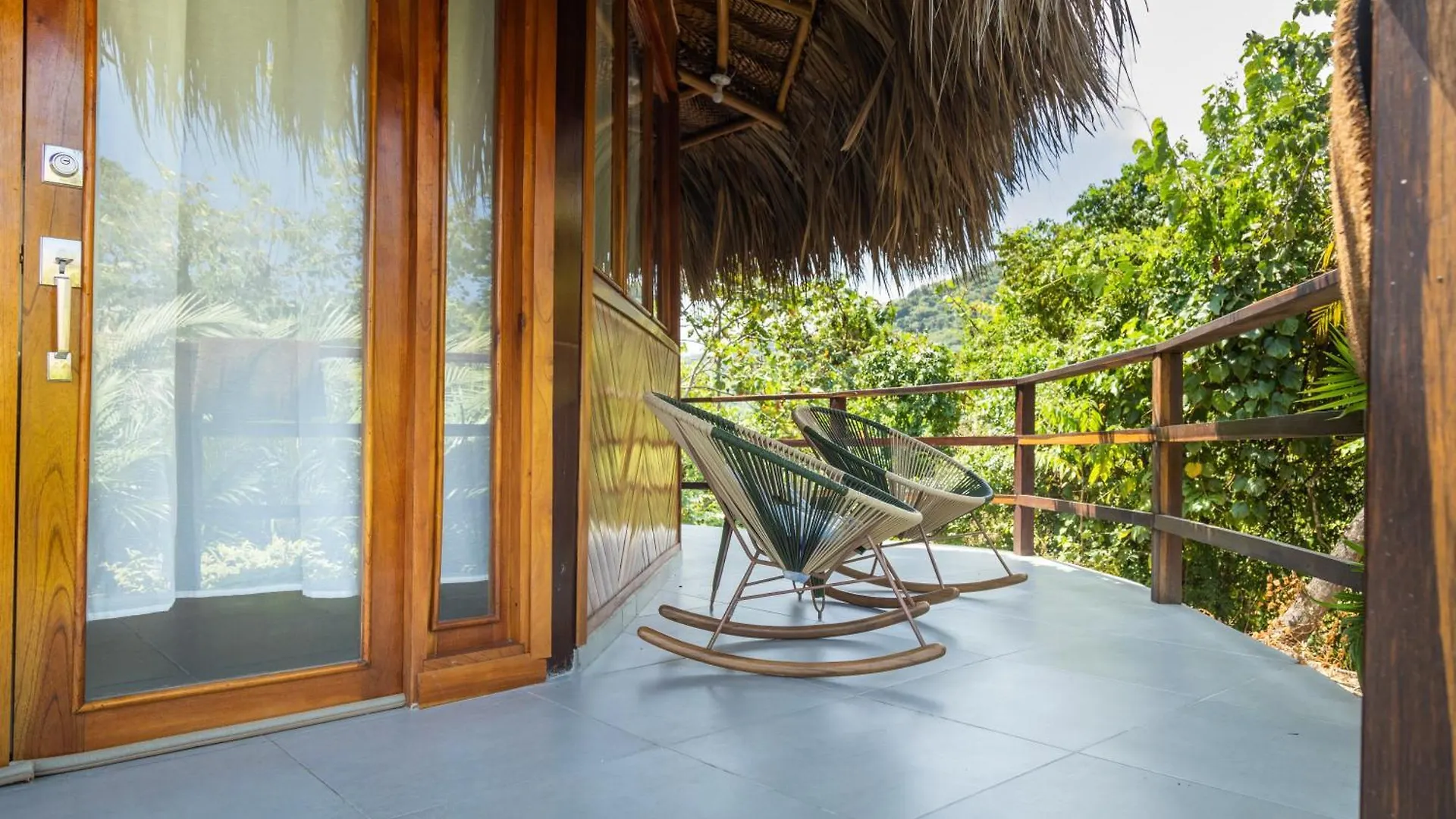 Zirwa Hotel Boutique - Dentro Del Parque Tayrona El Zaino