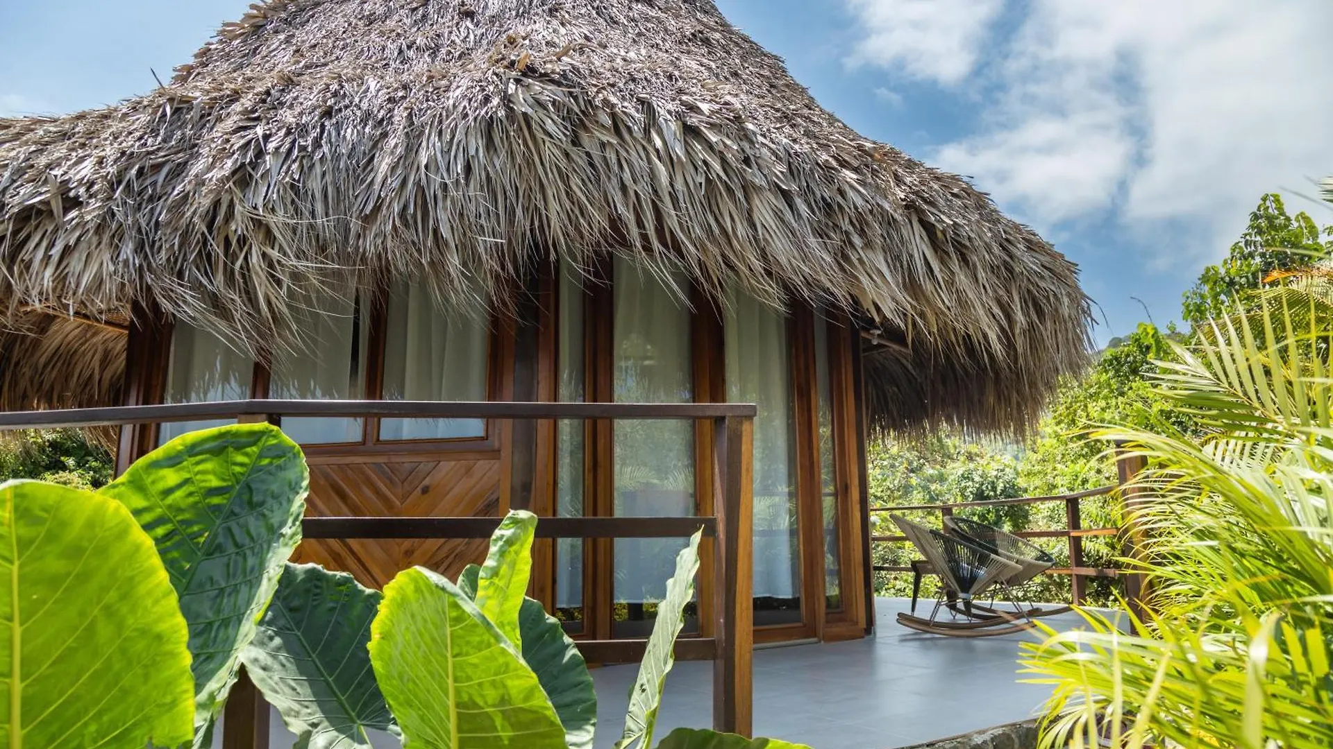 ****  Zirwa Hotel Boutique - Dentro Del Parque Tayrona El Zaino Colombia