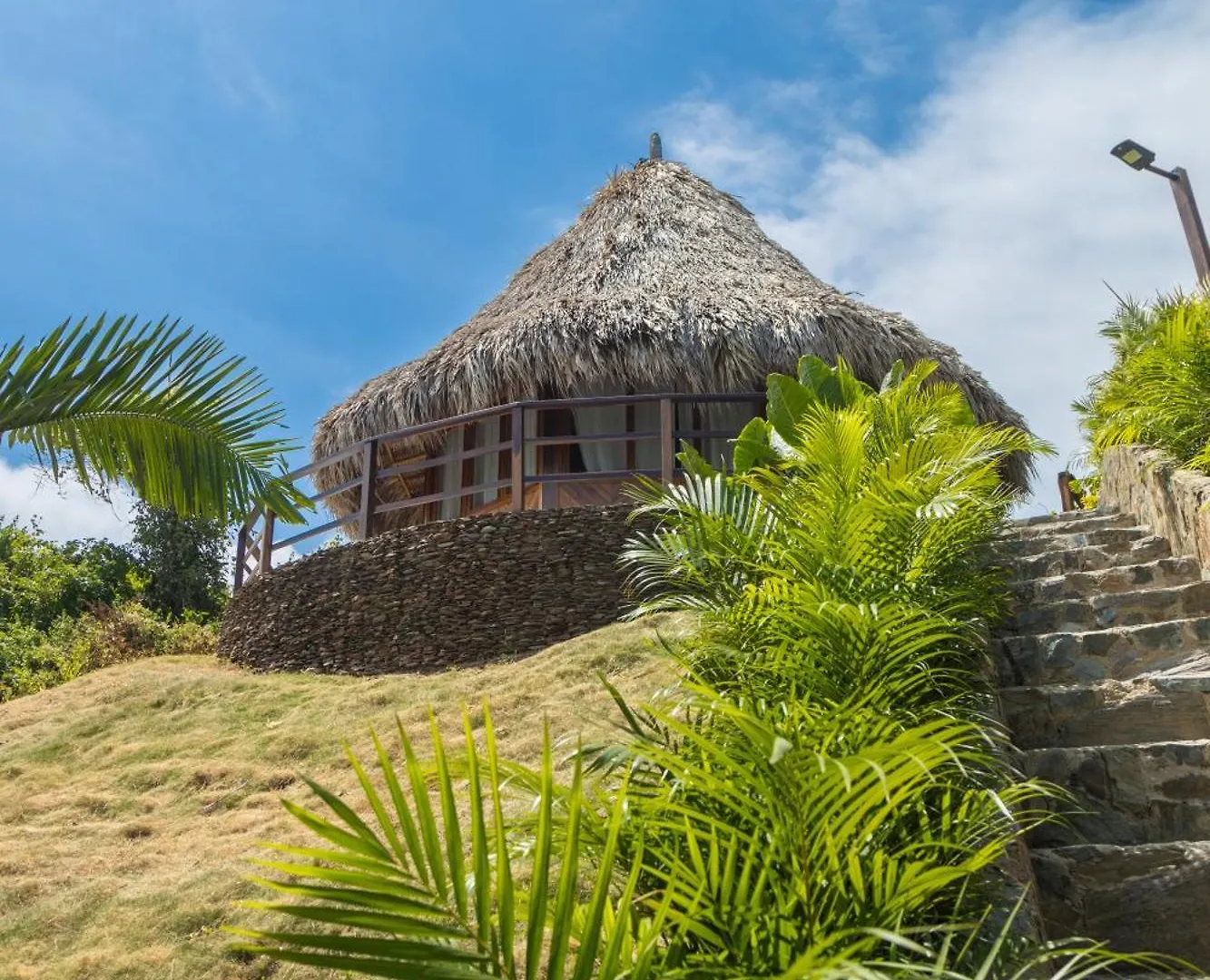 Zirwa Hotel Boutique - Dentro Del Parque Tayrona El Zaino