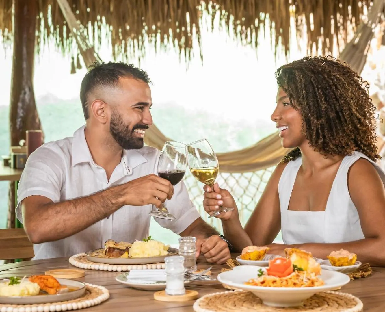 Zirwa Hotel Boutique - Dentro Del Parque Tayrona El Zaino