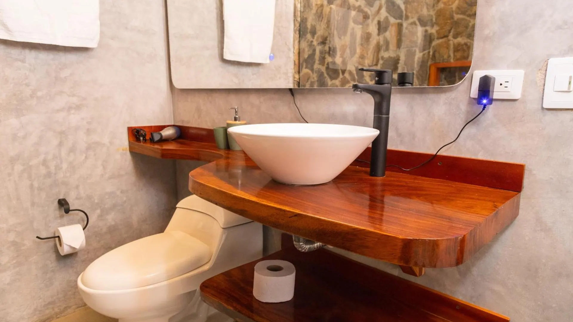 Zirwa Hotel Boutique - Dentro Del Parque Tayrona El Zaino