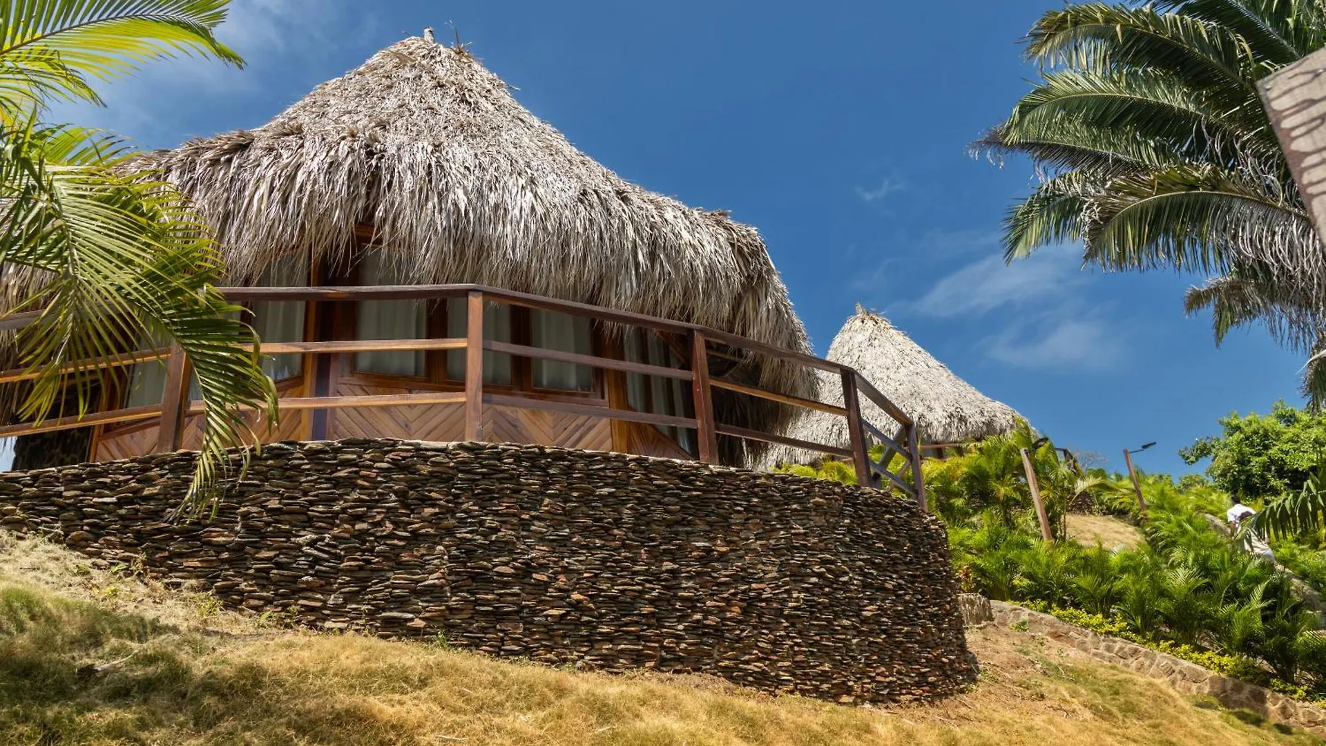 Zirwa Hotel Boutique - Dentro Del Parque Tayrona El Zaino