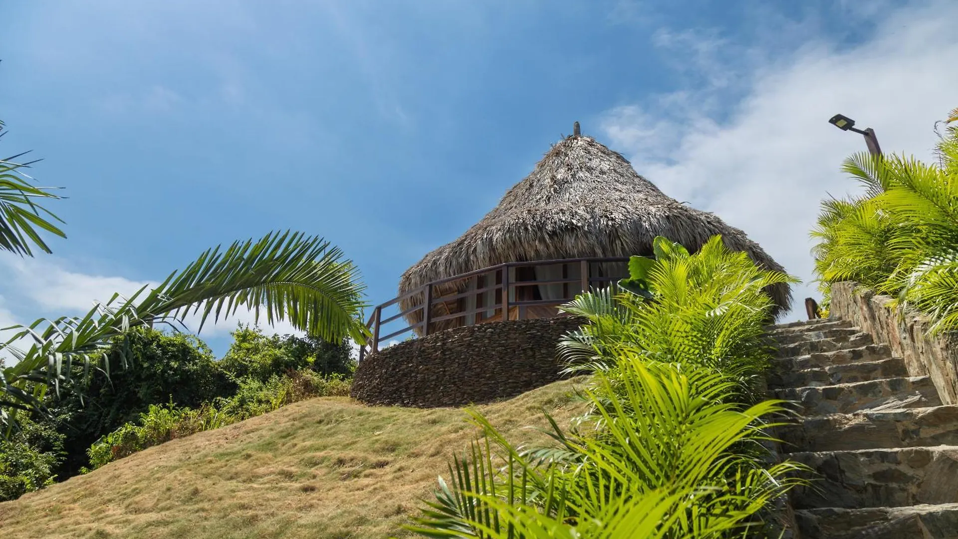 Zirwa Hotel Boutique - Dentro Del Parque Tayrona El Zaino