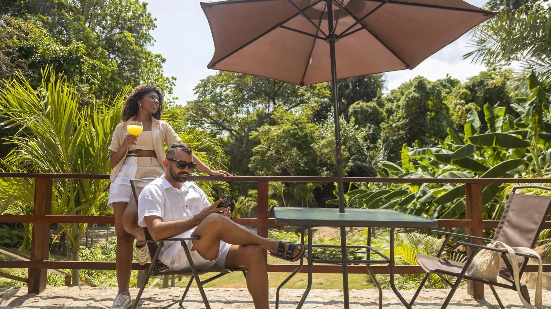 Zirwa Hotel Boutique - Dentro Del Parque Tayrona El Zaino Colombia