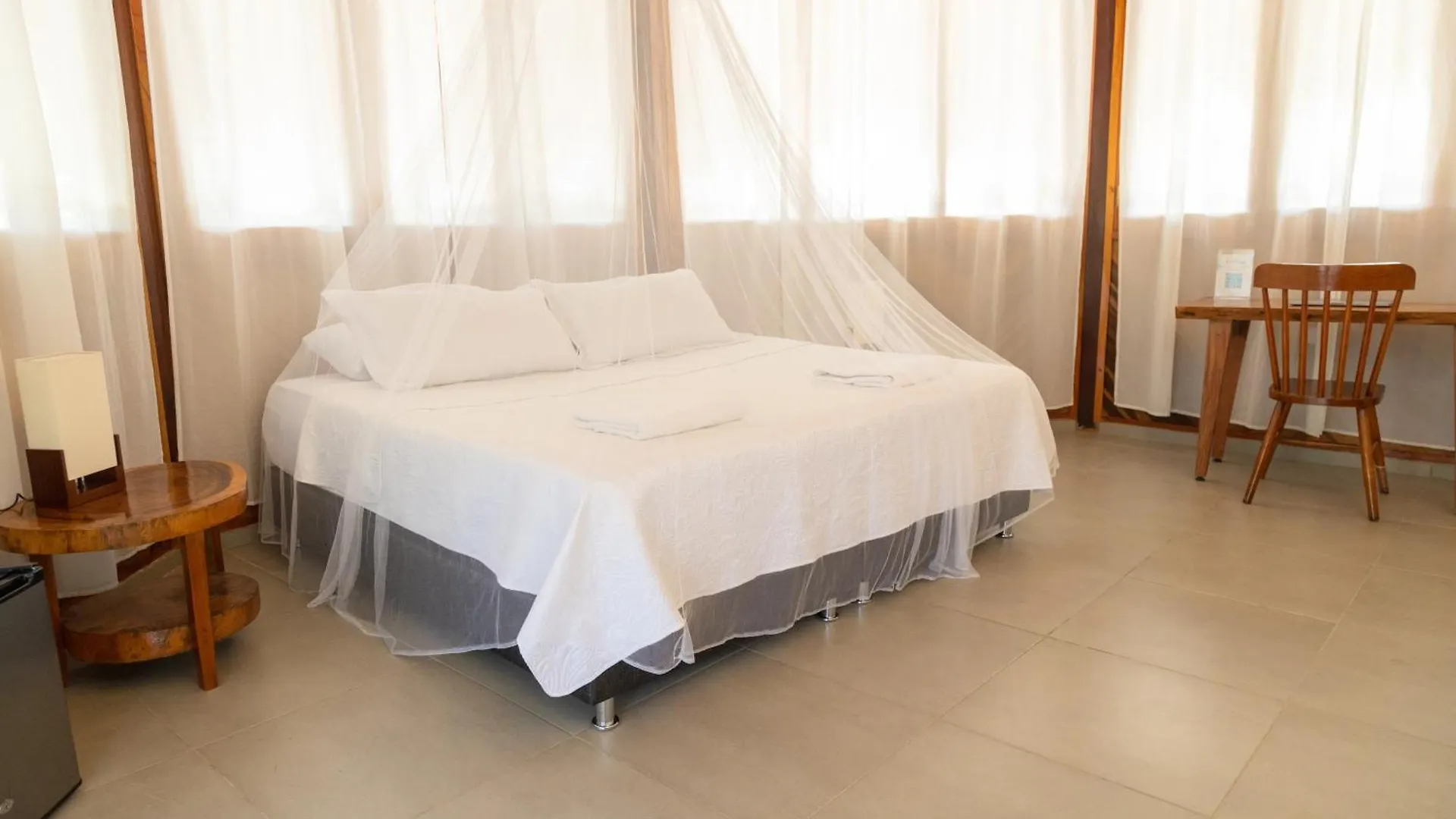Zirwa Hotel Boutique - Dentro Del Parque Tayrona El Zaino