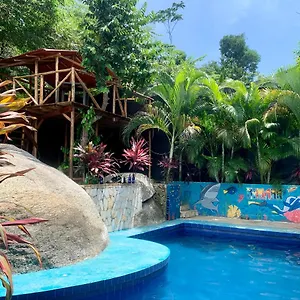 Kimara Tayrona Campsite
